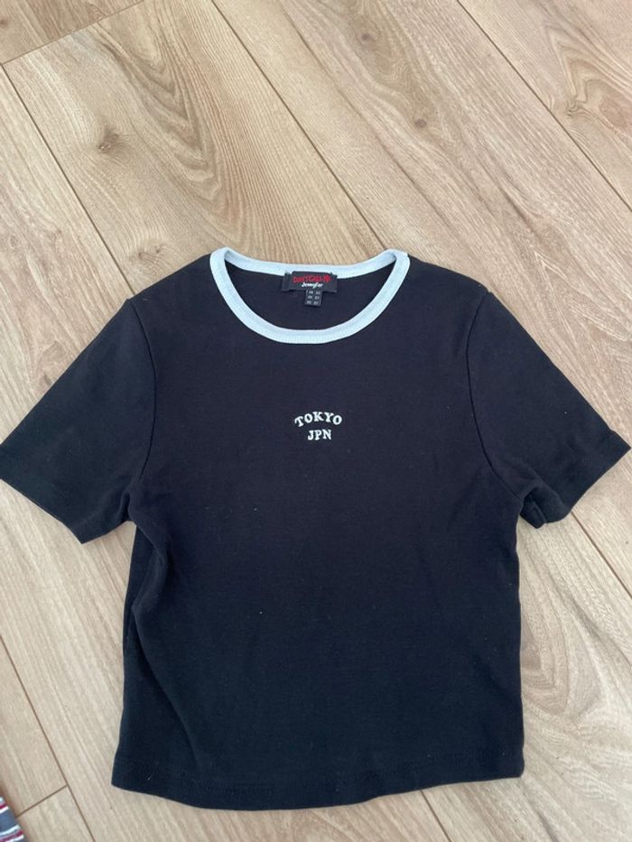 Lot tee shirts courts - photo numéro 3
