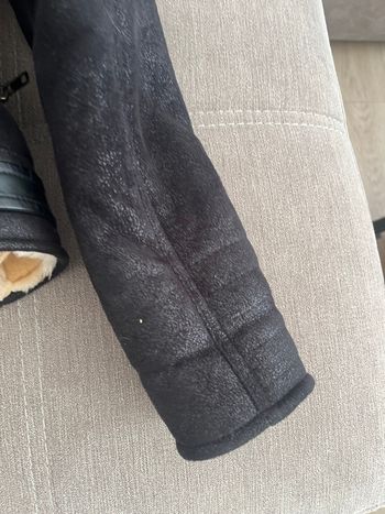 Veste aviateur 12 ans 