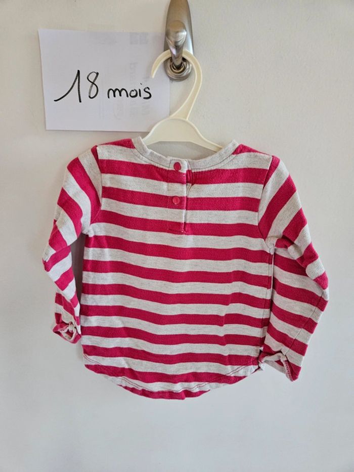 Pull 18 mois - photo numéro 2