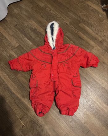 combinaison bébé