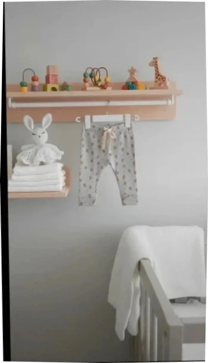 😍 pantalon 1 mois fille disney