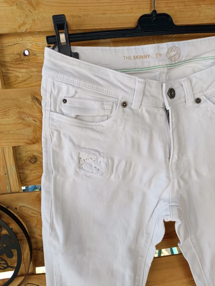 Jean skinny taille 38 C&A - photo numéro 3