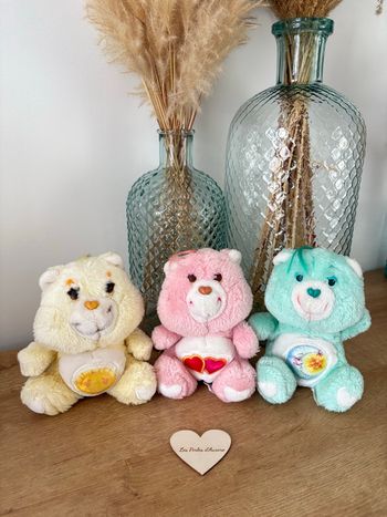 Bisounours vintage 