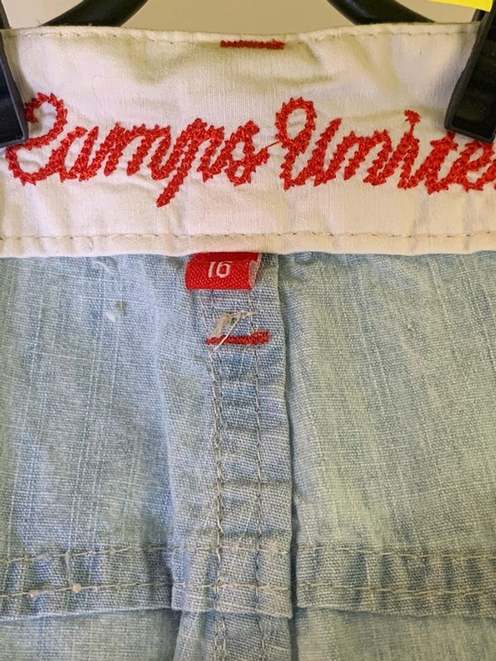 Short en jean - photo numéro 3