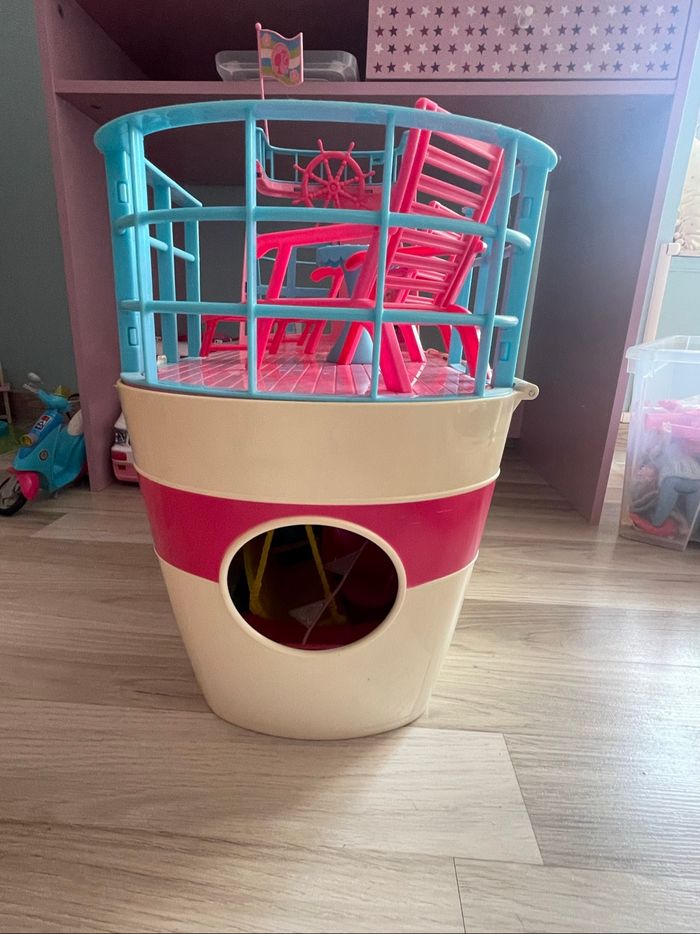Barbie bateau de croisière - photo numéro 10