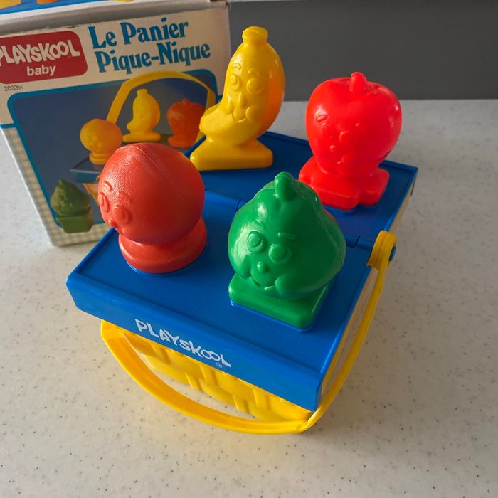 Jeux panier pique nique - photo numéro 2