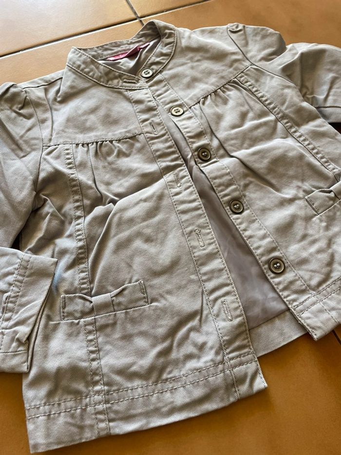 Veste fille 4 ans - photo numéro 3