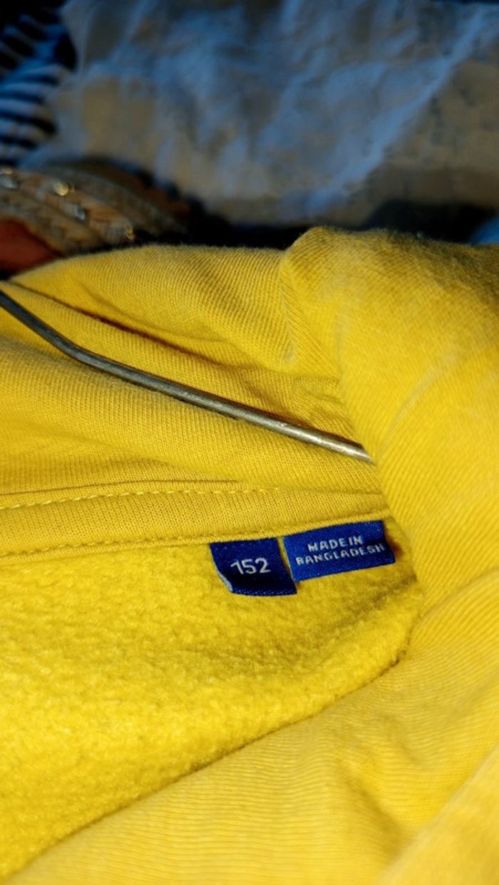 Sweat jack &Jones 12ans - photo numéro 7