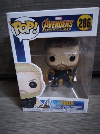 Funko pop 286 thor neuf