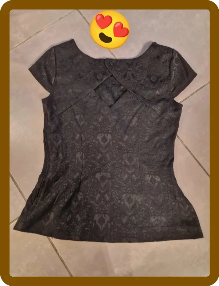 Tee-shirt femme - photo numéro 2
