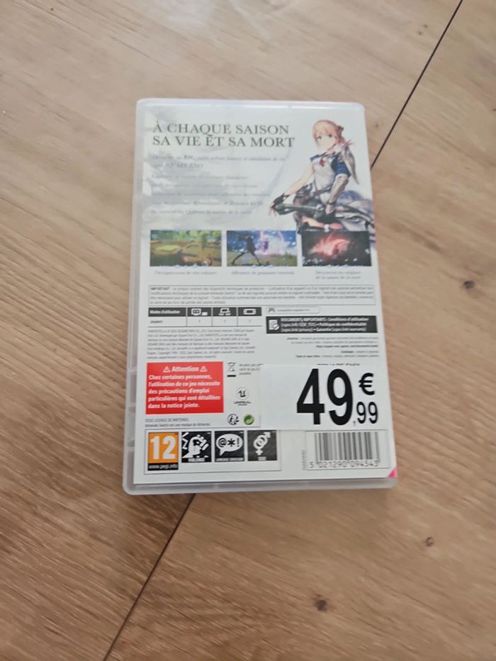 harvestella Nintendo switch - photo numéro 3