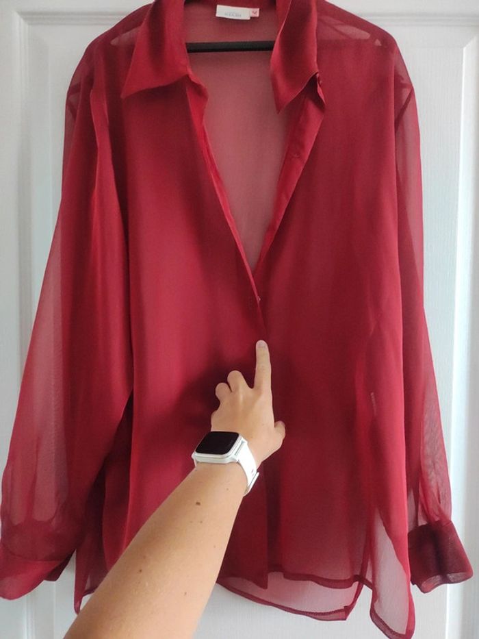 Chemise kiabi - photo numéro 4