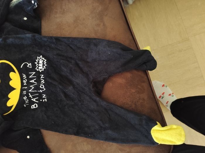 Lot 2 pyjamas 9 mois - photo numéro 6