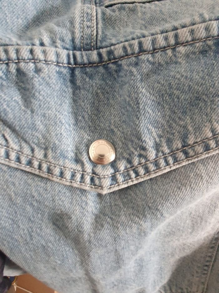 Jean Cargo Lauren Ralph Lauren en Denim Fluide – Bleu Délavé – Taille 42/44
- photo numéro 7