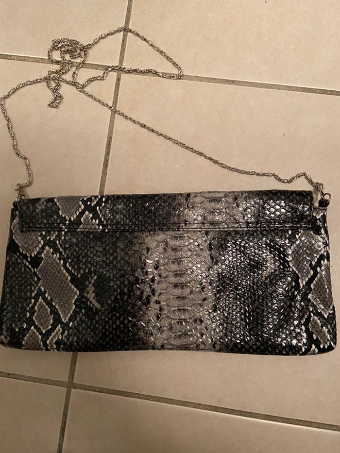 Pochette python - photo numéro 2