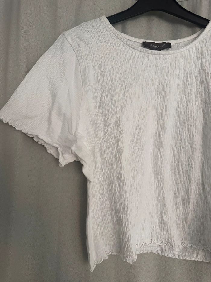 T-Shirt blanc - photo numéro 2