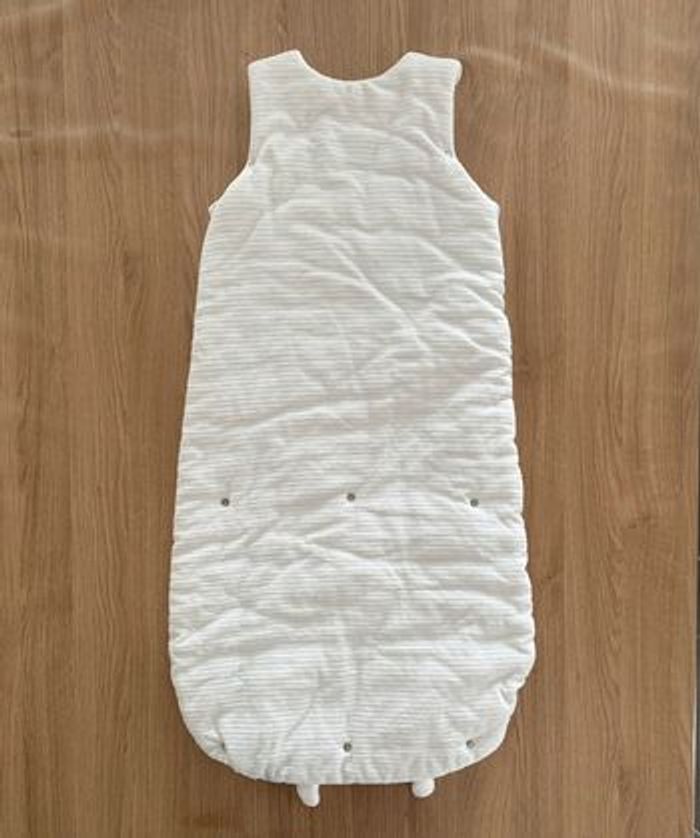 Gigoteuse Sergent Major blanche 86cm - photo numéro 8