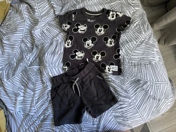 Ensemble Disney Mickey