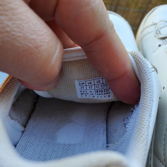 basket le coq sportif t31 (10e) - photo numéro 7