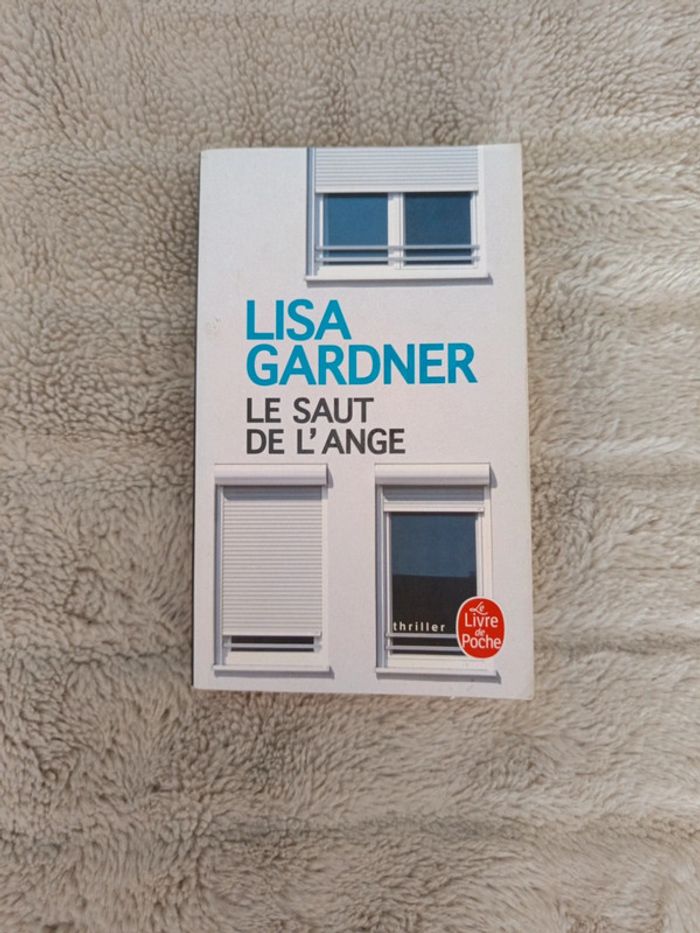 Le saut de l'ange de Lisa Gardner