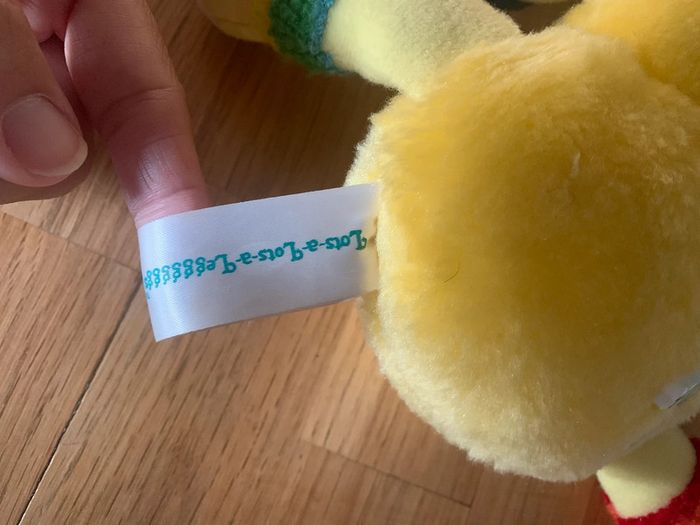 Chenille 🐛 vintage - photo numéro 7