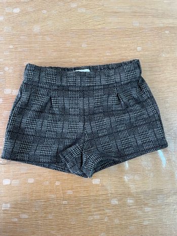 Short d’hiver
