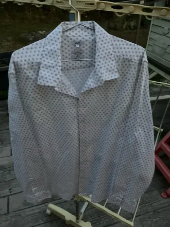 Chemise Jules XXL