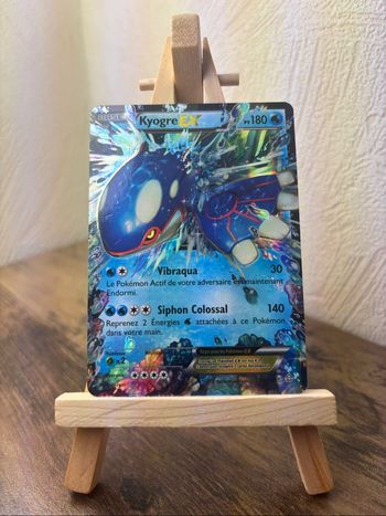 Kyogre EX 54/160