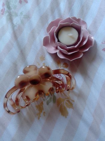 Pince à cheveux