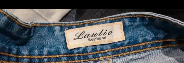 Superbe jean boyfriend taille 42 - photo numéro 6