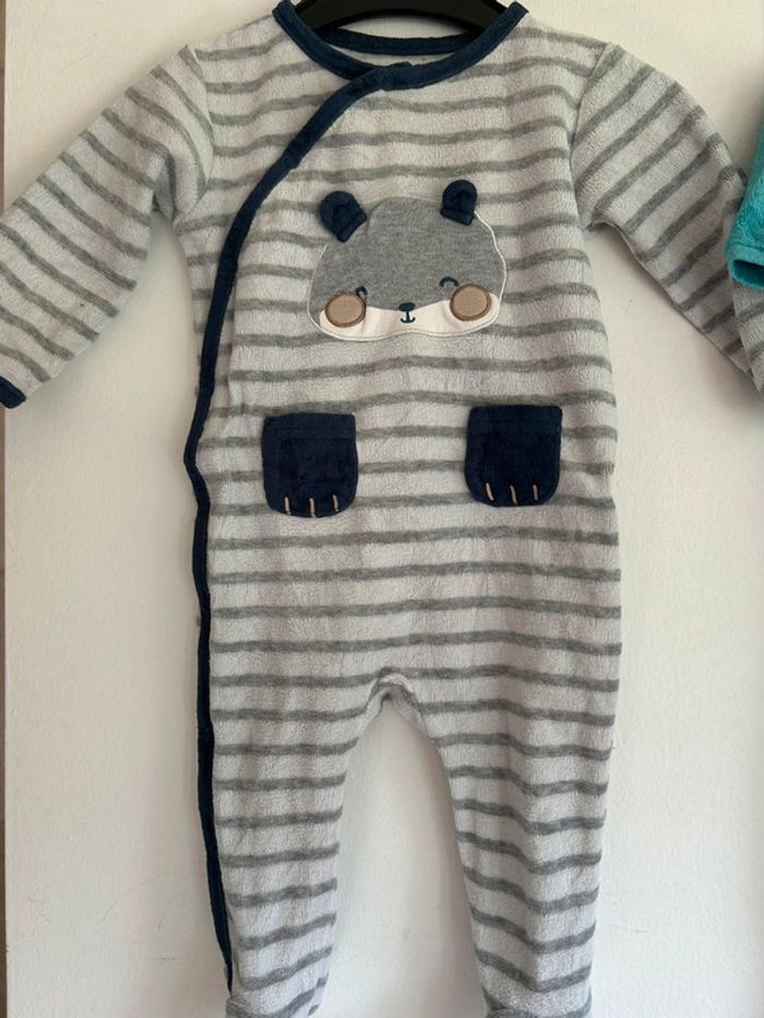 Lot 2 pyjamas - photo numéro 2