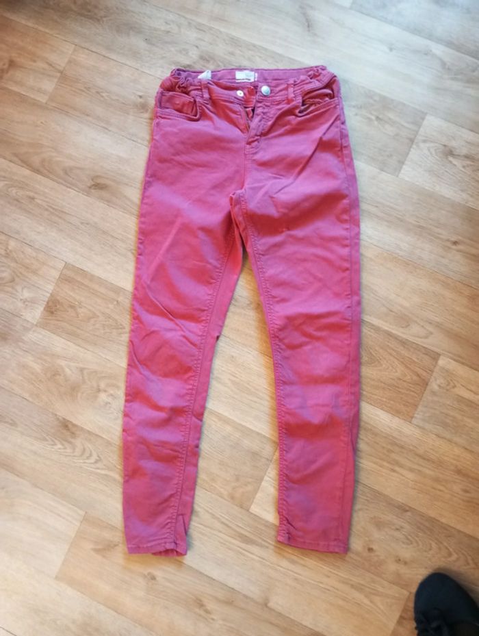 Jean slim Kiabi 12 ans