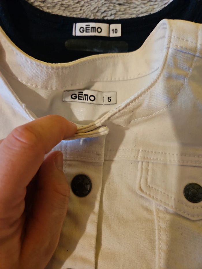Veste légère fille - photo numéro 7