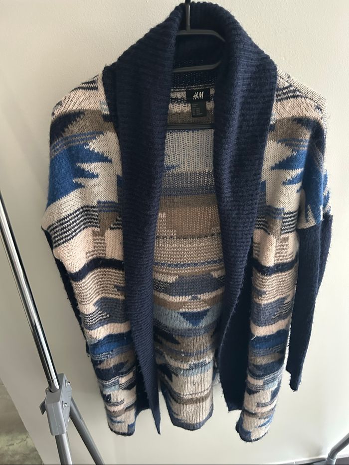Gilet mi long