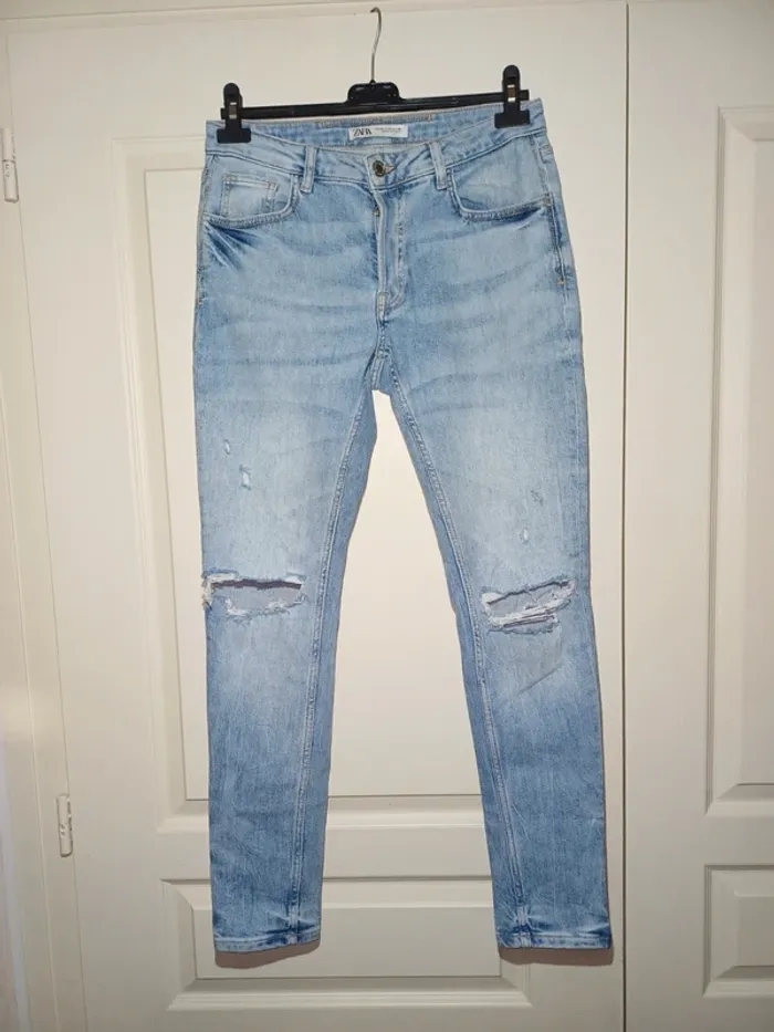 Jeans femme Zara