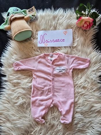 Pyjama naissance