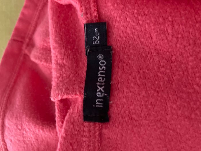 gilet à capuche avec pressions Cute fille 6 mois - photo numéro 5