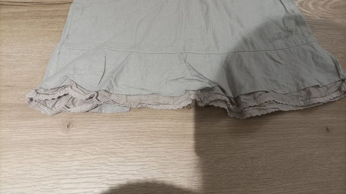 Robe beige Kidkapai 4 ans - photo numéro 2