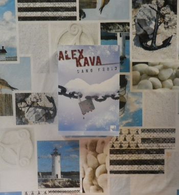 Sang Froid de Alex Kava Ed. Mira