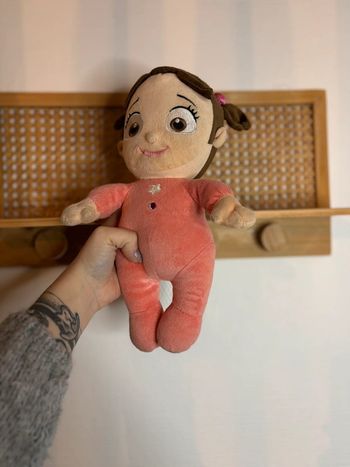 Peluche poupée boo Disney