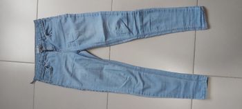 Jeans skinny 38