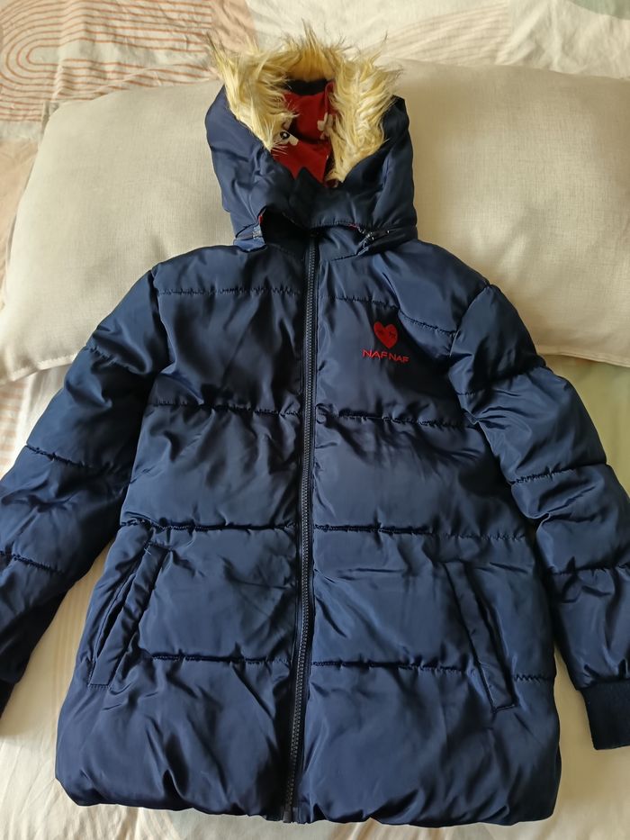 Manteau fille