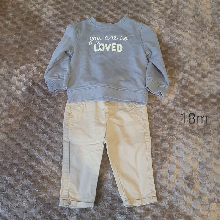 Lot de vêtements garçon - photo numéro 6