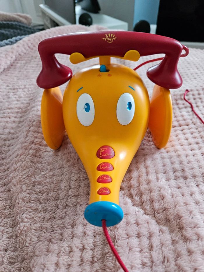 Téléphone enfant