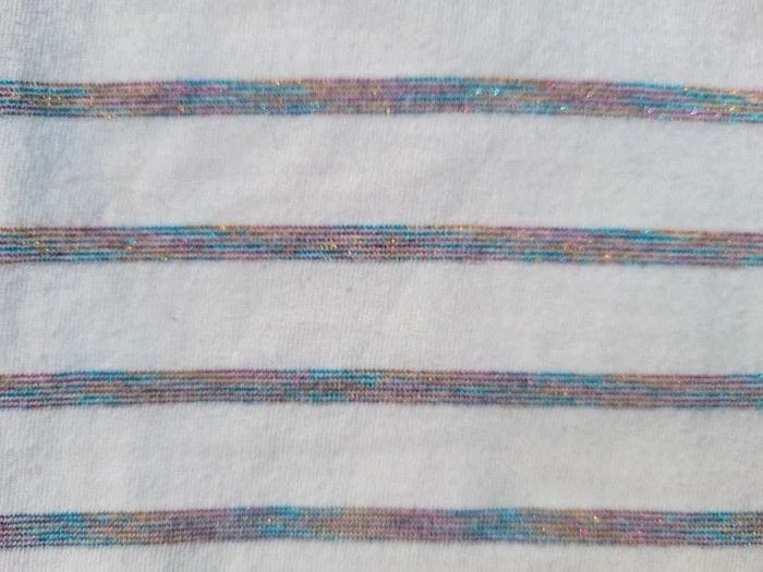 Ensemble billieblush velours bleu nuit 🕰 pantalon jogging et haut manches longues 6 ans - photo numéro 5