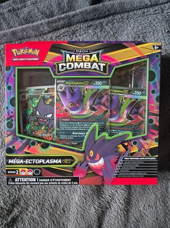 Deck mega ectoplasma fr scellé 