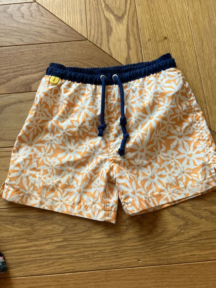 Maillot gili’s 4 ans