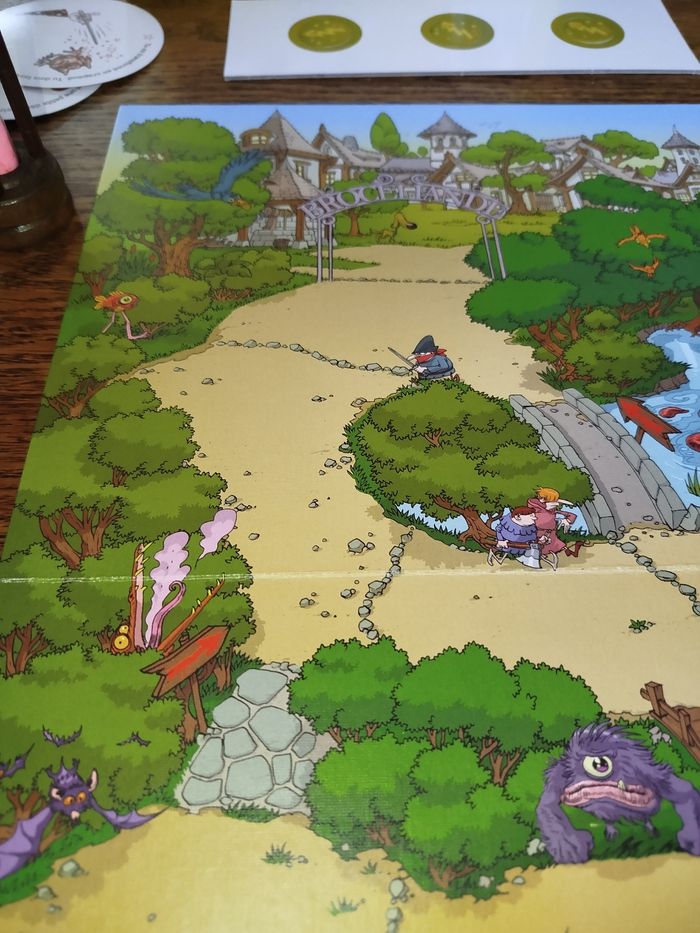 🎩 Jeu de société – Merlin Zinzin 🧙‍♂️ - photo numéro 9