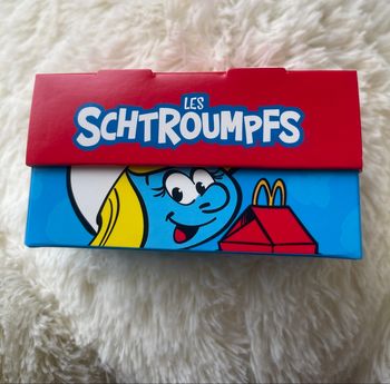 Puzzle schtroumpfs numéro 5