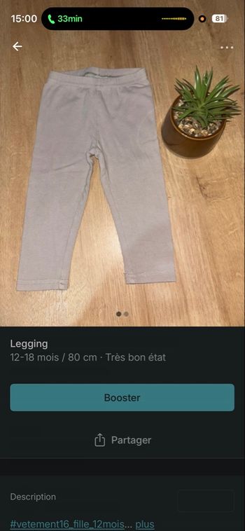 Legging 